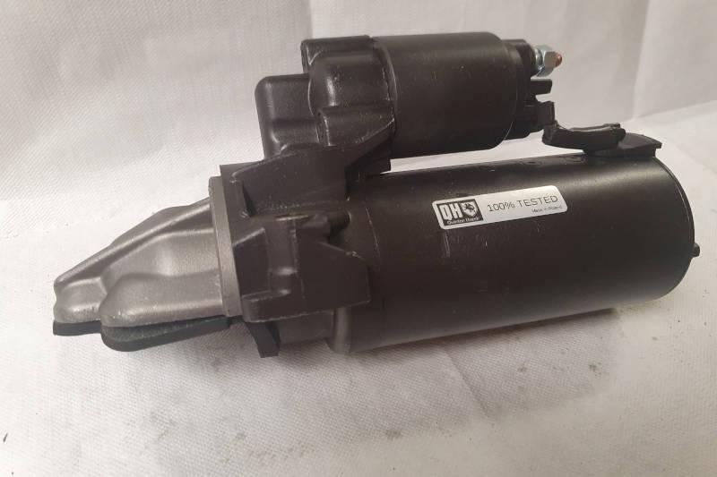 Safari Engineering Land Rover Specialist Hampshire Eversley - Starter Motor TD4 2.4L Diesel - Defender 2007 Onwards - LR025840