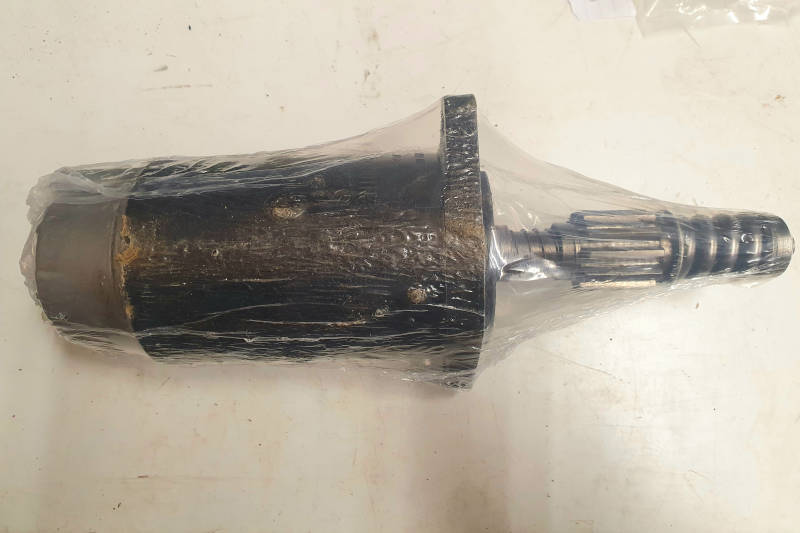 Safari Engineering Land Rover Specialist Hampshire Eversley – Reconditioned Starter Motor Assembly to fit Land Rover Series 2A & Series 3 - RTC3854