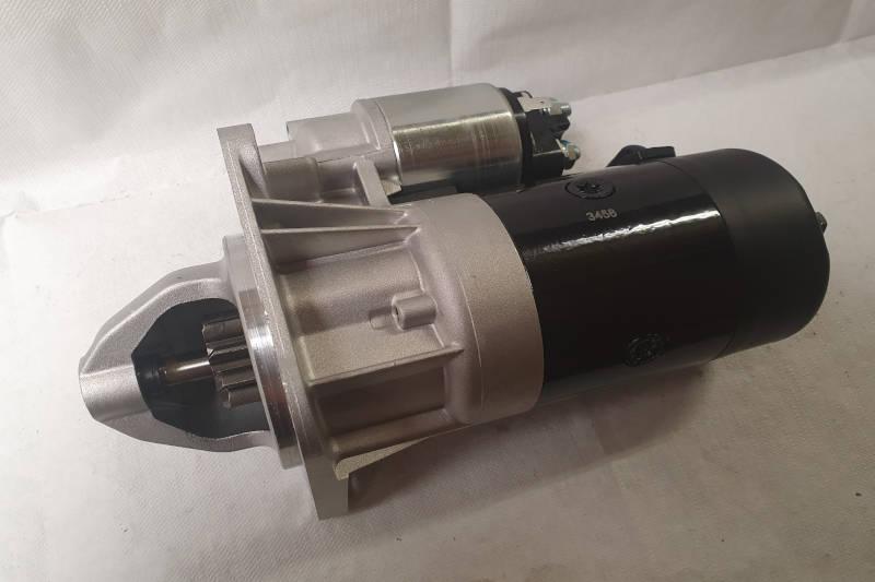Safari Engineering Land Rover Specialist Hampshire Eversley - Starter Motor - 2.25l 200TDI & 300TDI - Discovery 1 and Range Rover Classic - NAD500210