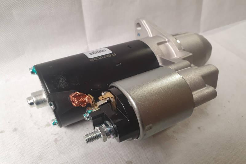 Safari Engineering Land Rover Specialist Hampshire Eversley - Starter Motor - To Fit Defender, Discovery & Range Rover - NAD101490R