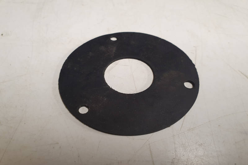 Safari Engineering Land Rover Specialist Hampshire Eversley – Rubber Gaiter For Overdrive Lever - Series 1 Series 2 Series 2A & Series 3 - RTC7195