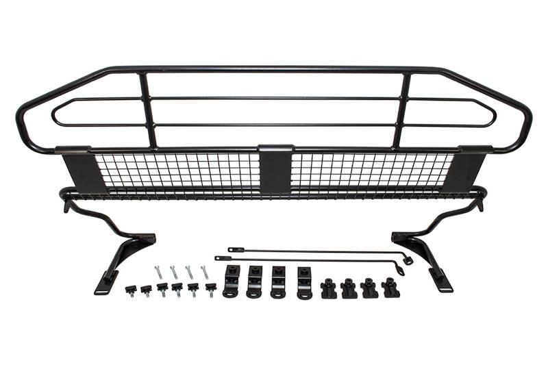 Safari Engineering Land Rover Specialist Hampshire Half Height Black Mesh Type Dog Guard To fit Discovery Sport – Britpart VPLCS0300