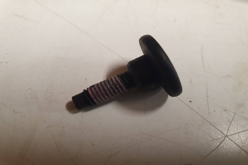 Safari Engineering Land Rover Specialist Hampshire Eversley – Genuine Clevis Pin - Rear In-Facing Seat to fit Land Rover Discovery 1 - RTC6996