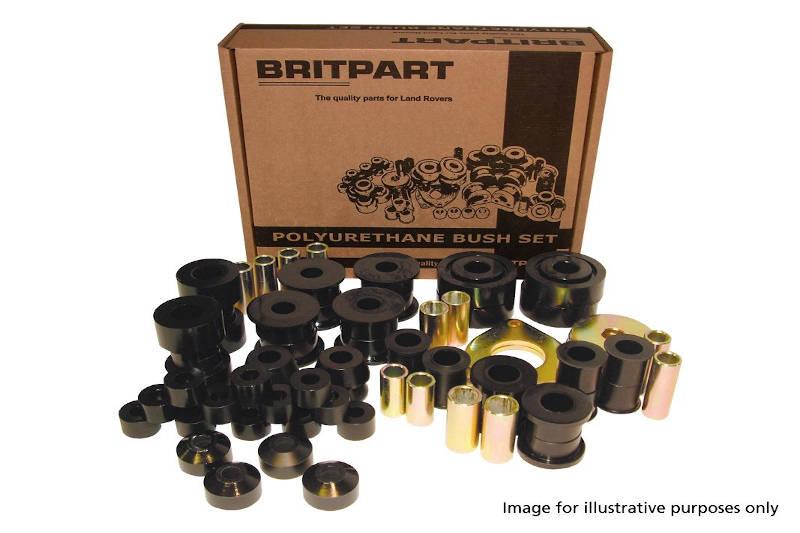 Safari Engineering Land Rover Specialist Hampshire –Black Complete Vehicle Suspension Bush Kit To Fit Range Rover Classic 1986 – 1994 Britpart DC7106