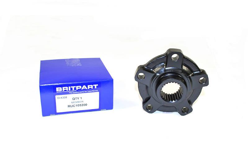 Safari Engineering Land Rover Specialist Hampshire Eversley – Drive Member 24 Spline - Defender Discovery Range Rover Classic - Britpart RUC105200