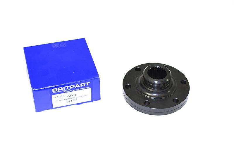 Safari Engineering Land Rover Specialist Hampshire Eversley – Drive Member 24 Spline - Land Rover Series 2 & Series 3 Front or Rear - Britpart 571711
