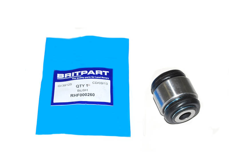 Safari Engineering Land Rover Specialist Hampshire Eversley – Rear Knuckle Upper Bush - Range Rover L322 2002 - 2009 & 2010 - 2012 - RHF000260
