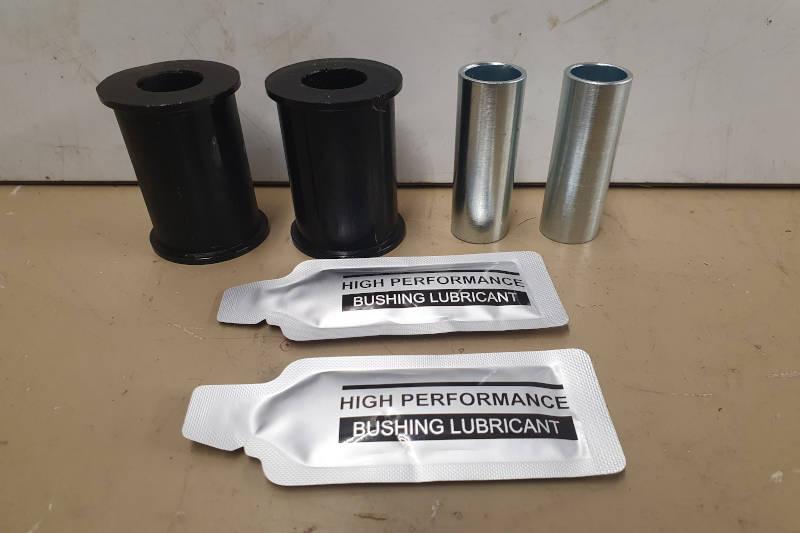 Safari Engineering Land Rover Specialist Hampshire Eversley - Polyurethane Rear Lower Suspension Arm Kit - Defender Discovery Range Rover - BSC205P