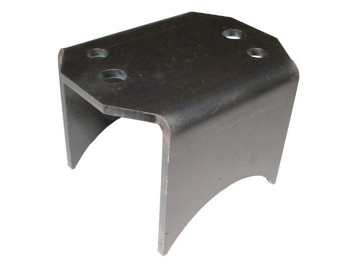 Safari Engineering Land Rover Specialist Hampshire Eversley - Rear Axle Spring Mount - Defender 90 Defender 110 Discovery 1 & Range Rover - DA4527