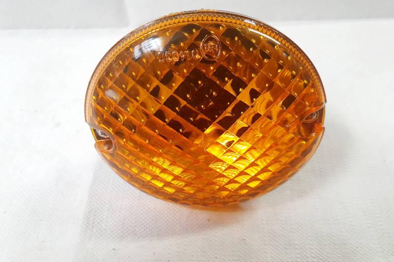 Safari Engineering Land Rover Specialist Hampshire Eversley - Amber Indicator Lamp - Defender 90 & Defender 110 - AMR6527