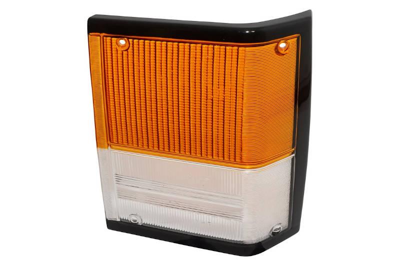 Safari Engineering Land Rover Specialist Hampshire – Front Side Indicator Lens – Left Hand Nearside to fit Range Rover Classic Britpart AEU1609