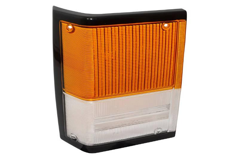 Safari Engineering Land Rover Specialist Hampshire – Front Side Indicator Lens Right Hand Offside to fit Range Rover Classic - Britpart AEU1610
