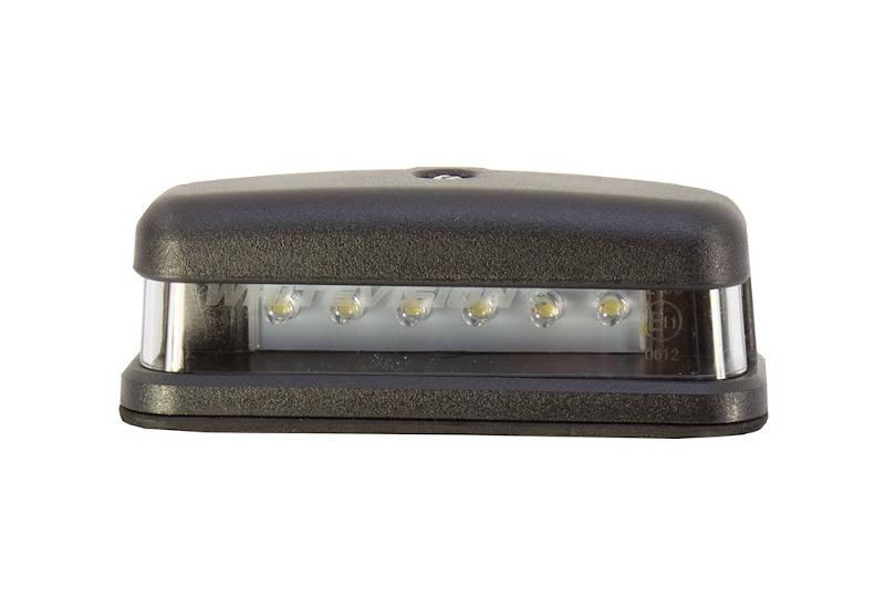 Safari Engineering Land Rover Specialist Hampshire – LED Clear Number Plate Lamp - Defender 90 Defender 110 Defender 130 & Series 3 - Bearmach BA9715