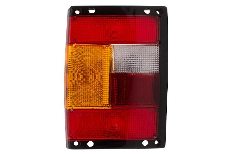 Safari Engineering Land Rover Specialist Hampshire – Rear Light Lens Assembly Left Hand Nearside To Fit Range Rover Classic - Britpart RTC4591