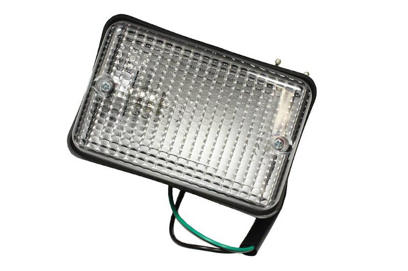 Safari Engineering Land Rover Specialist Hampshire – Reverse Lamp Assembly - Land Rover Series 3 Defender 90 & Defender 110 - Bearmach BR1361R