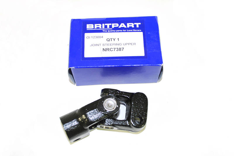 Safari Engineering Land Rover Specialist Hampshire Eversley – Universal Steering Joint - Upper Defender Discovery Range Rover Classic NRC7387