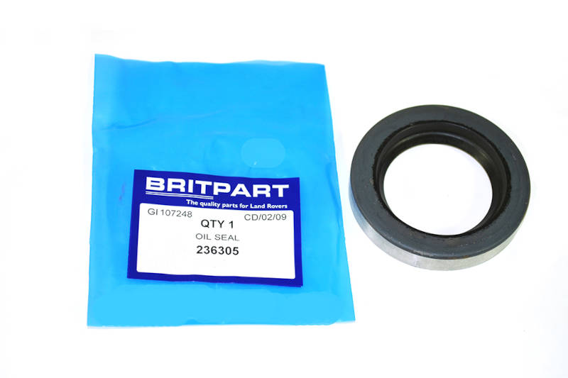 Safari Engineering Land Rover Specialist Hampshire Eversley – Oil Seal - Land Rover Series 1 Series 2 Series 2A & Series 3 236305