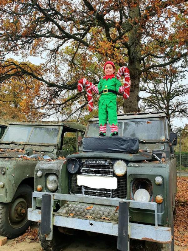Christmas 2021 At Safari Engineering