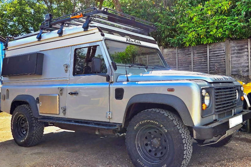 Expedition to Africa!
