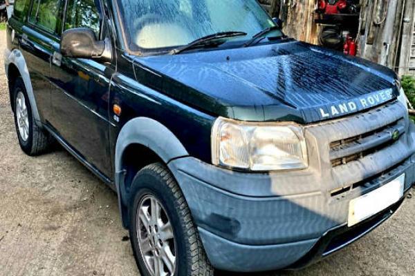 Freelander - Failed High Pressure Pump