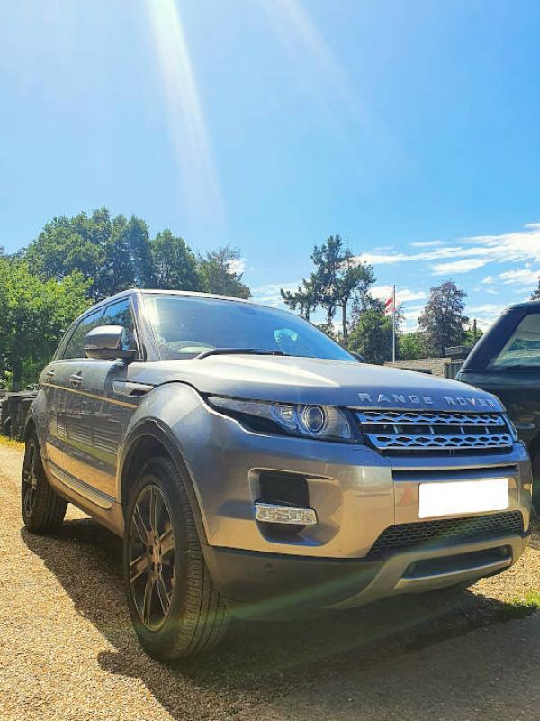 Range Rover Evoque - Turbo Actuator Replacement 