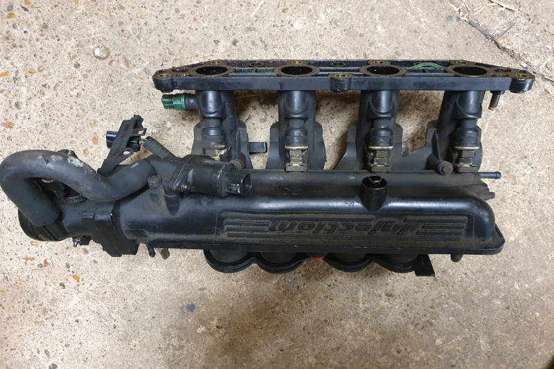 Safari Engineering Land Rover Specialist Hampshire Eversley – Inlet Manifold to fit Freelander 1 1 8L K series petrol models - LKB109291