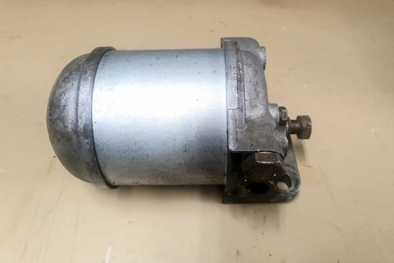 Safari Engineering Land Rover Specialist Hampshire Eversley – Fuel Filter Assembly - Land Rover Series 2A Series 3 & 101 Forward Control - 90577508