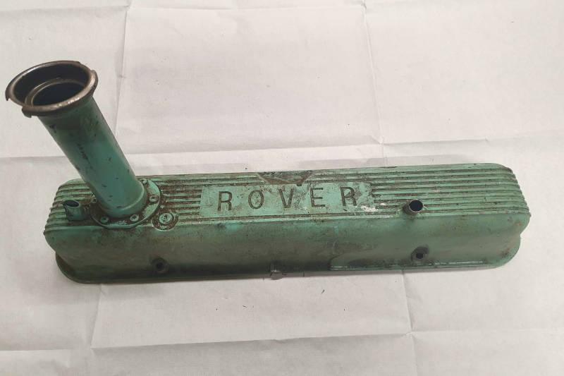 Safari Engineering Land Rover Specialist Hampshire Eversley – Nearside Engine Rocker Cover Land Rover 101 Forward Control 608003 Oil Filler Pipe 612817