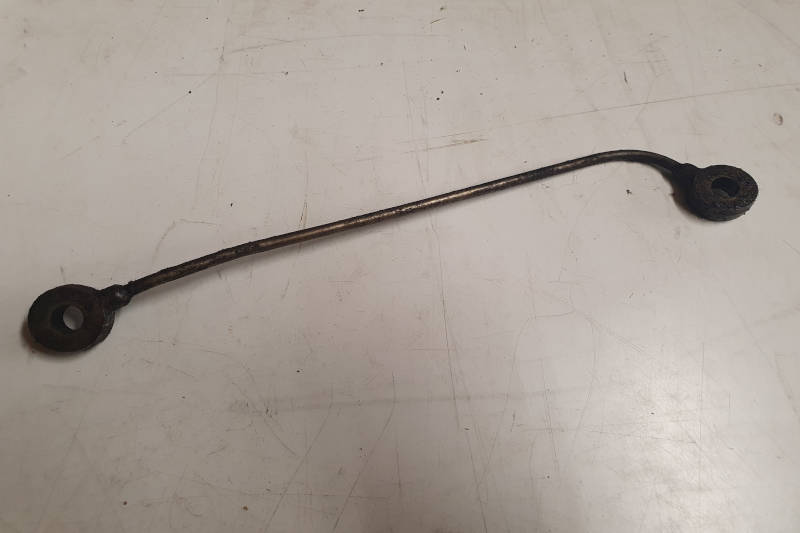 Safari Engineering Land Rover Specialist Hampshire Eversley – Oil Feed Tube Land Rover Series 2 Series 2A Series 3 2 25l 2 5l Petrol Diesel - 275679