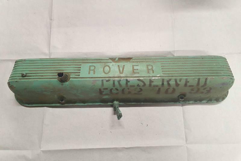 Safari Engineering Land Rover Specialist Hampshire Eversley – Offside Engine Rocker Cover to fit Land Rover 101 Forward Control - 608002
