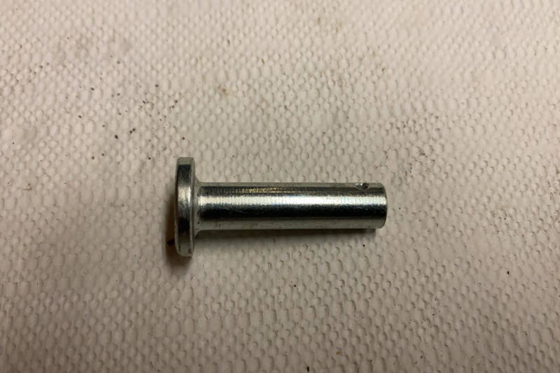 Safari Engineering Land Rover Specialist Hampshire Eversley – Pin for clutch cross shaft to fit Land Rover Series 1 & Series 2 1948 - 1971 - 536803